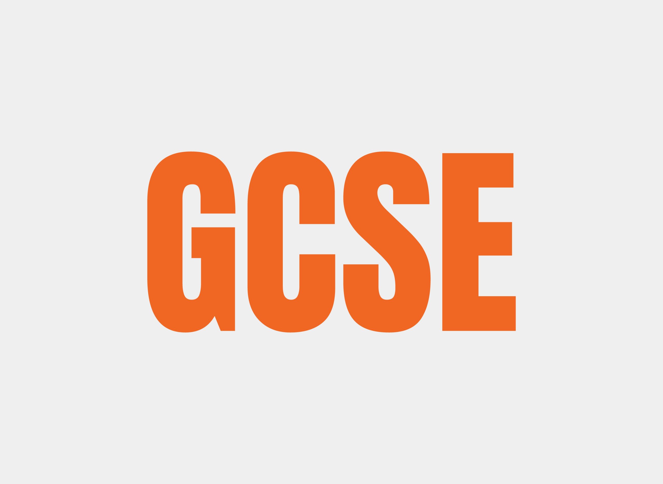 GCSE